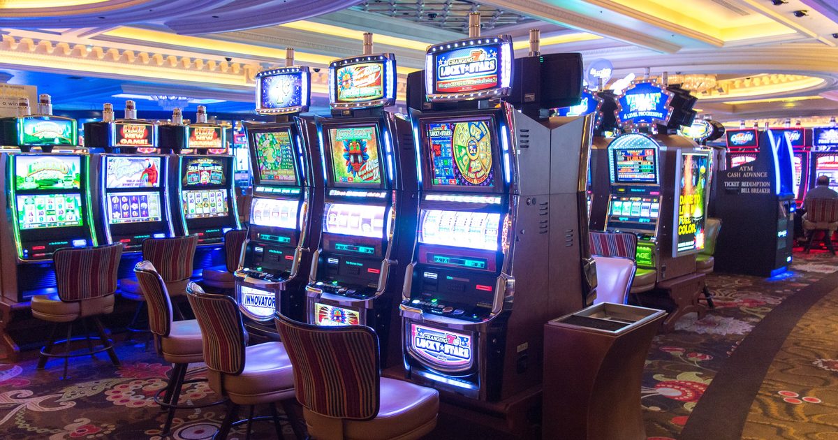 Casino ID Verification NZ — casino photo