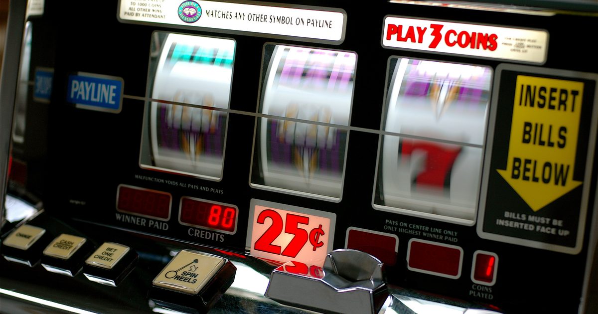 Gambling Self-Exclusion In NZ — casino photo