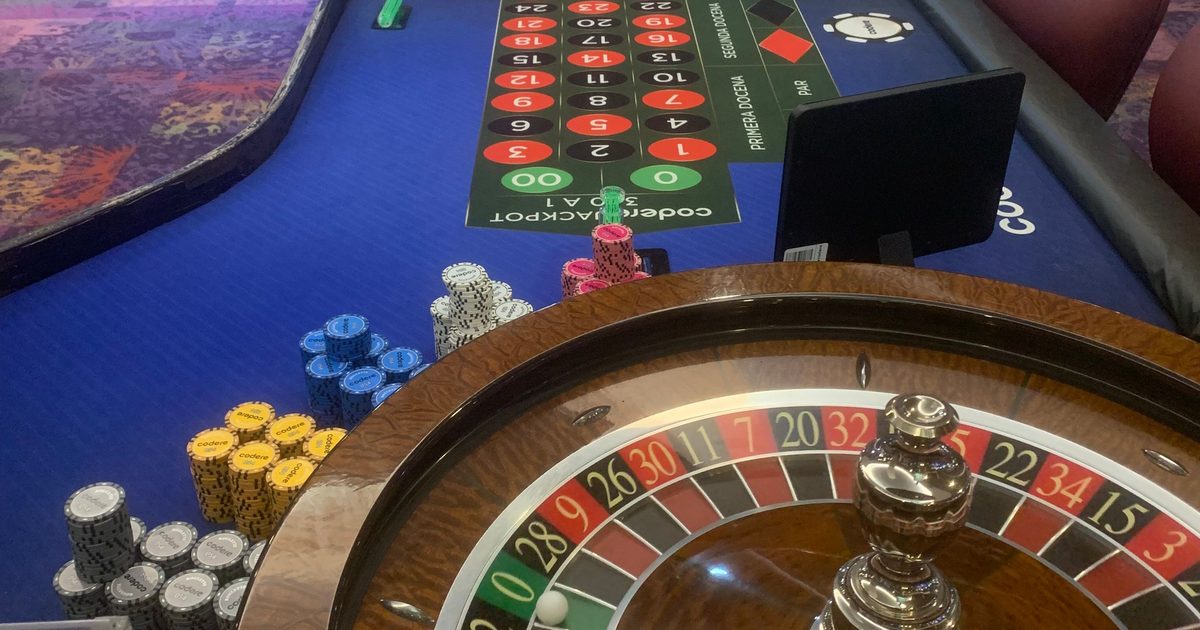 Max Bet Rule Breach — casino photo