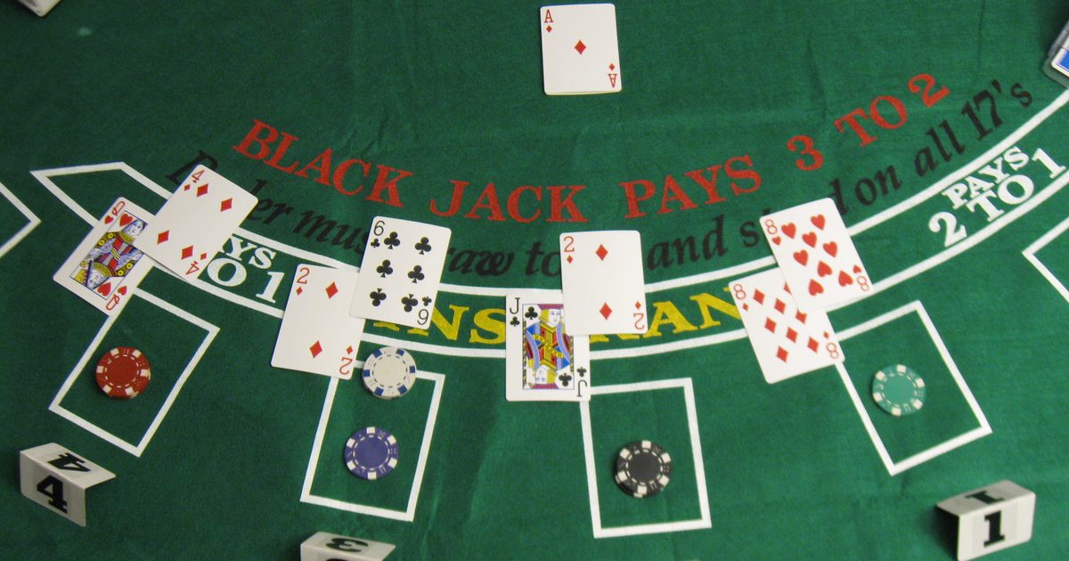 Reading Casino Bonus Terms — casino photo