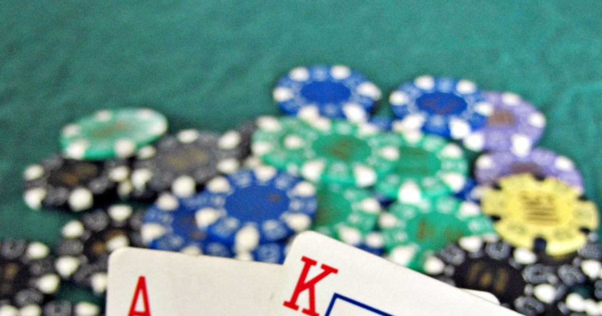 Tax On Gambling Winnings — casino photo