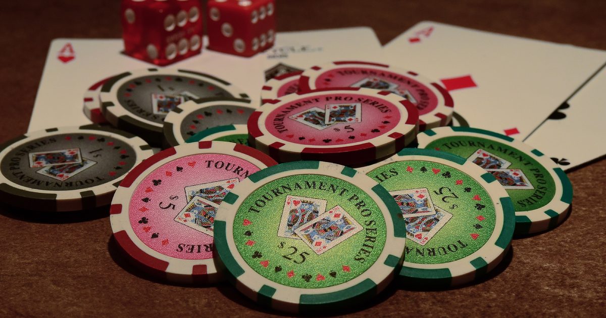 What 35x Wagering Costs — casino photo