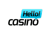 Hello Casino: Enjoy a 100% Bonus up to $100 + 25 Free Spins