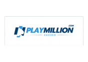 PlayMillion Casino: Get 100% up to $100 and 25 Bonus Spins