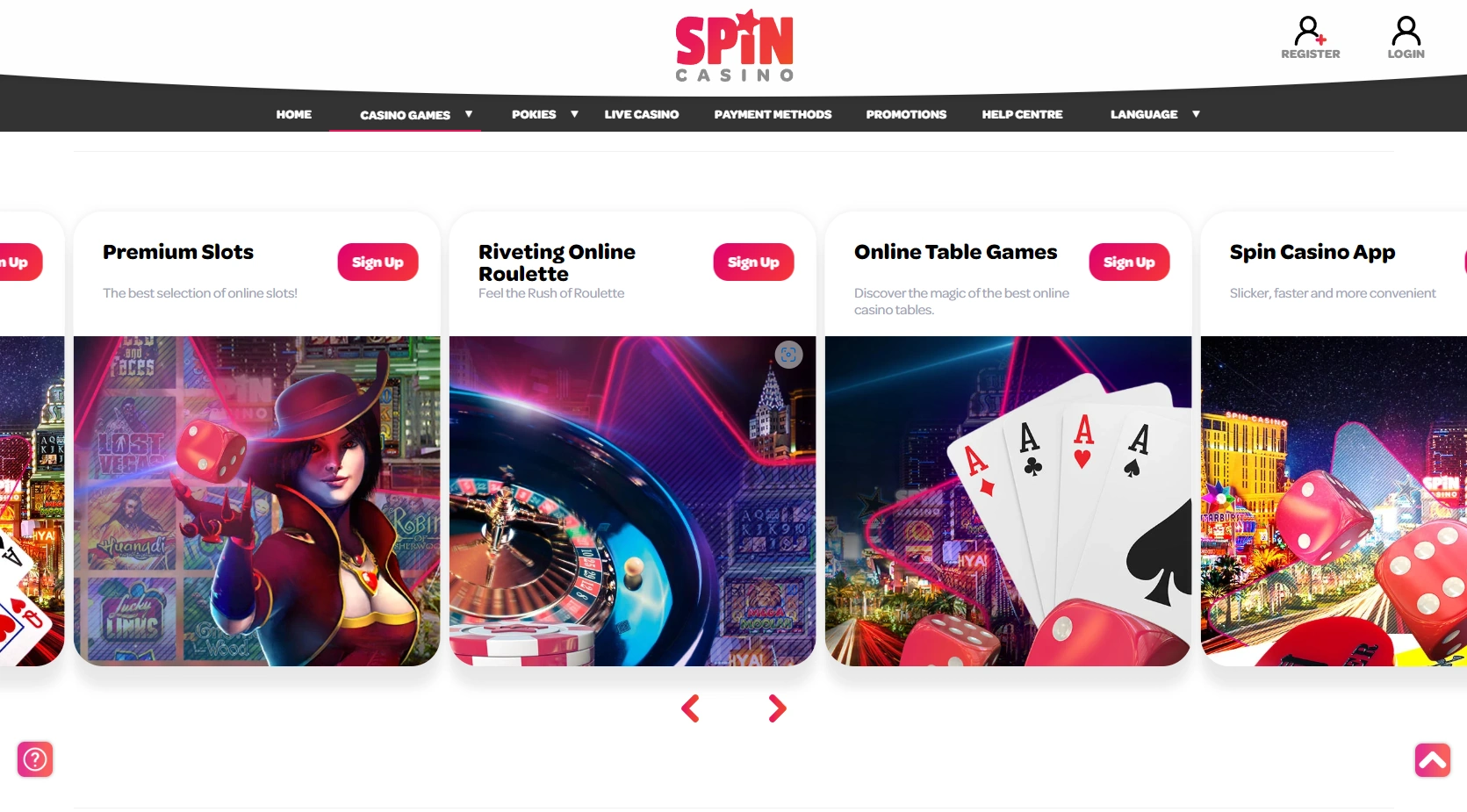 Spin Casino