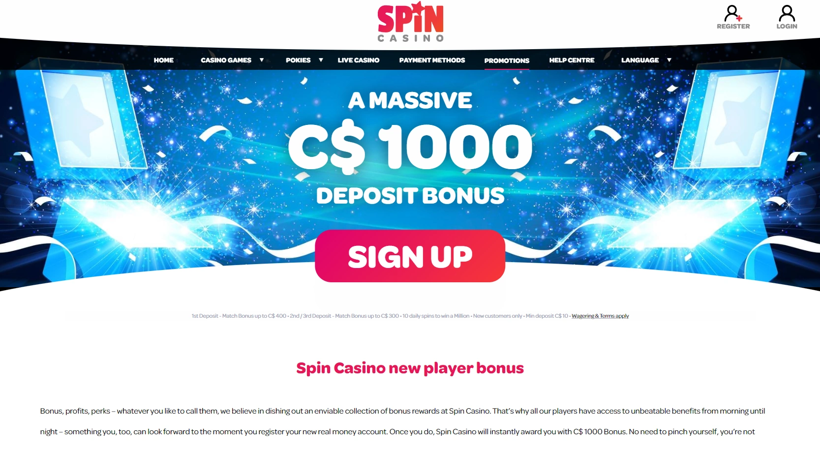 Spin Casino