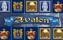 Avalon slot