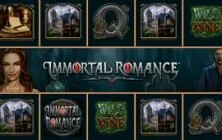 Immortal Romance slot