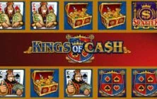 Kings of Cash slot