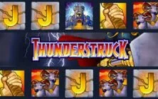 Thunderstruck slot