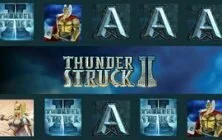 Thunderstruck II slot