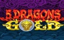 5 Dragons Gold