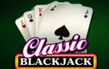 Classic blackjack