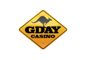 GDay Casino: Get a 100% Bonus up to 100 NZD + 25 Free Spins
