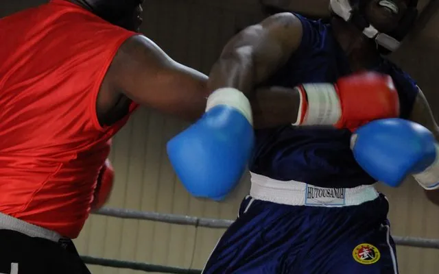 Boxing