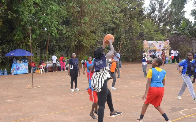 Netball
