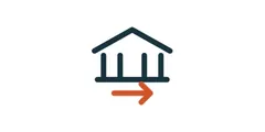 Bank transfer logo