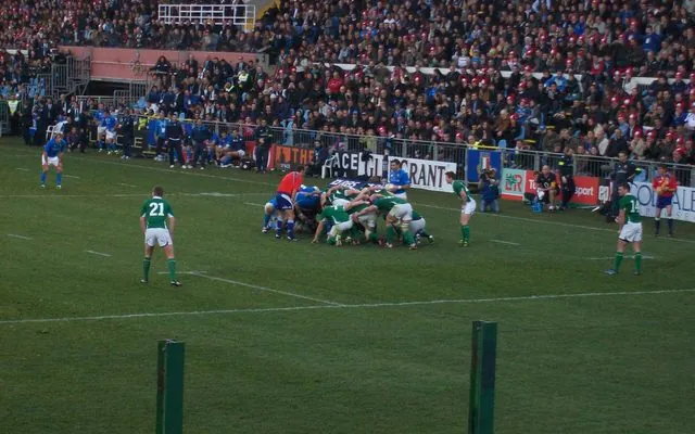 Rugby
